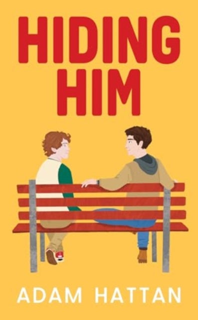 Hiding Him-'9781916089747