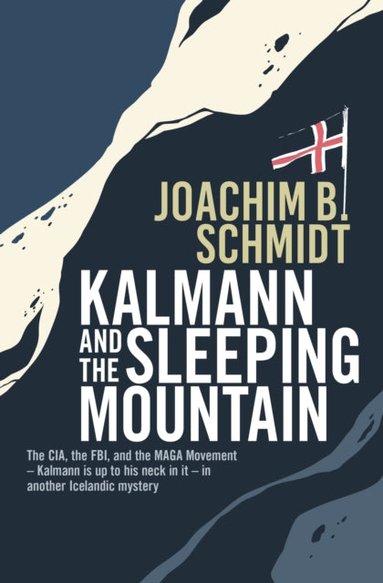 Kalmann and the Sleeping Mountain-'9781916725003