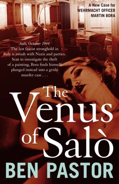 The Venus of Salo-'9781916725065