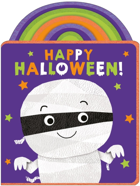 Happy Halloween-'9781916745230