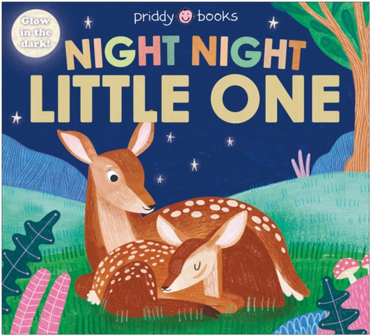 Night Night Little One-'9781916745308