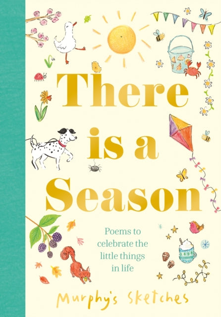 There is a Season-'9781916747104