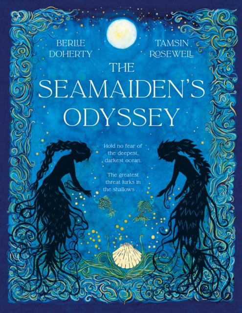The Seamaiden's Odyssey-'9781916747197