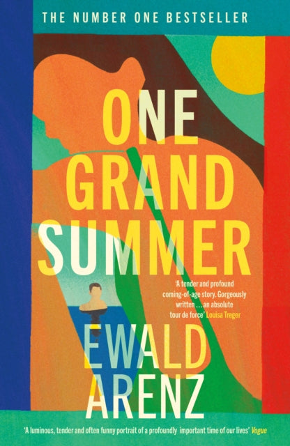 One Grand Summer : The achingly beautiful, profound and uplifting new novel by the author of Tasting Sunlight-'9781916788183