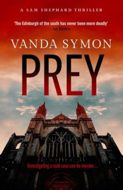 Prey : The chilling, twisty new Sam Shephard Mystery-'9781916788220