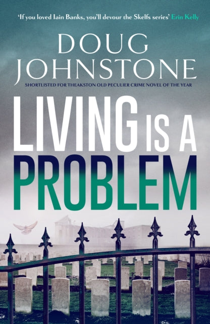 Living is a Problem-'9781916788268