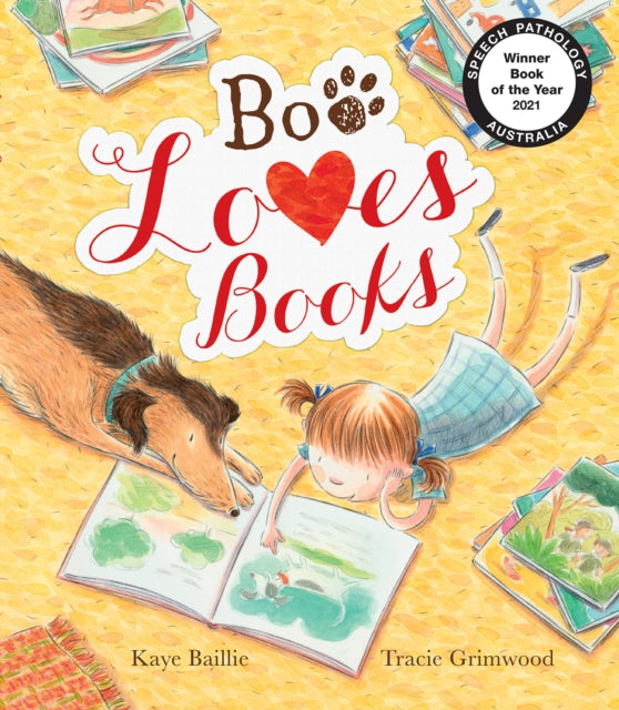 Boo Loves Books-'9781916790025