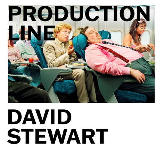 Production Line-'9781916846074
