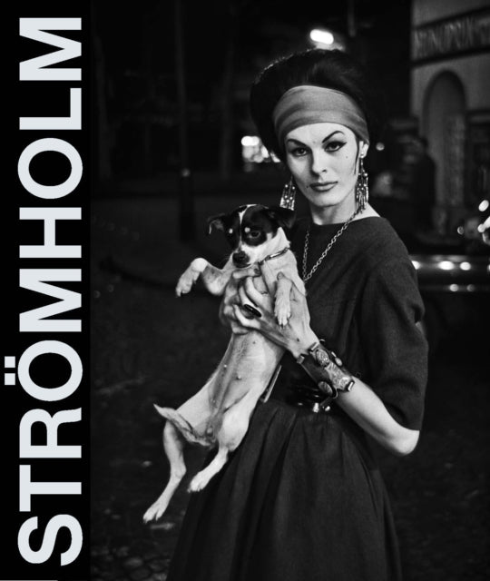 CHRISTER STROMHOLM-'9781916915015