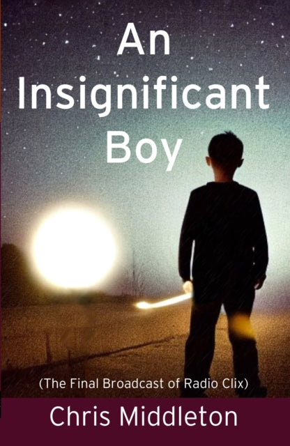An Insignificant Boy-'9781916966147