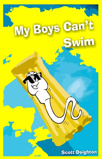 My Boys Can't Swim-'9781916966222