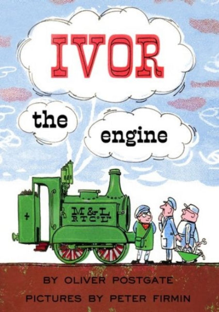 Ivor the Engine-'9781917022262