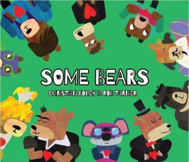 Some Bears-'9781919614885