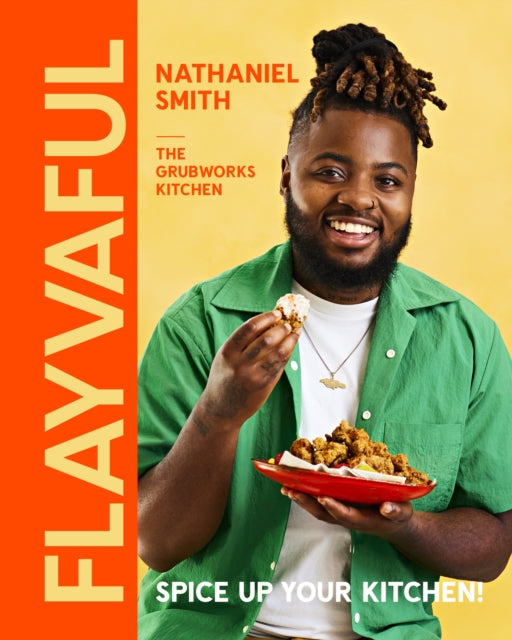 Flayvaful : Spice up your kitchen!-'9781922616821