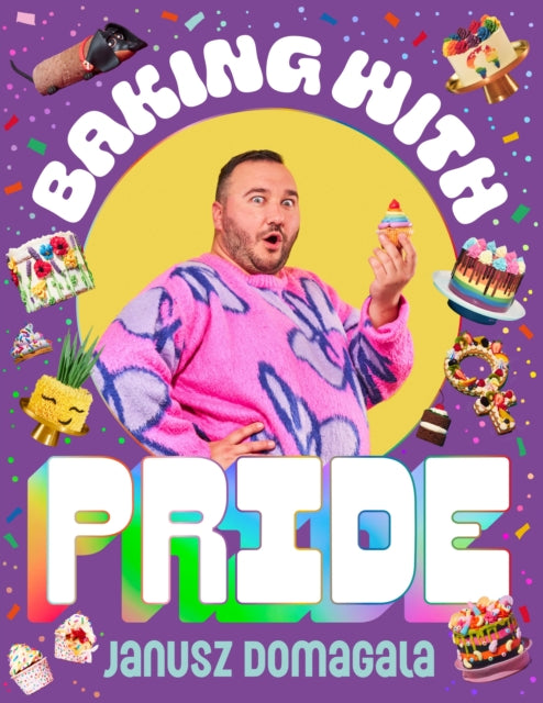 Baking with Pride-'9781922616951