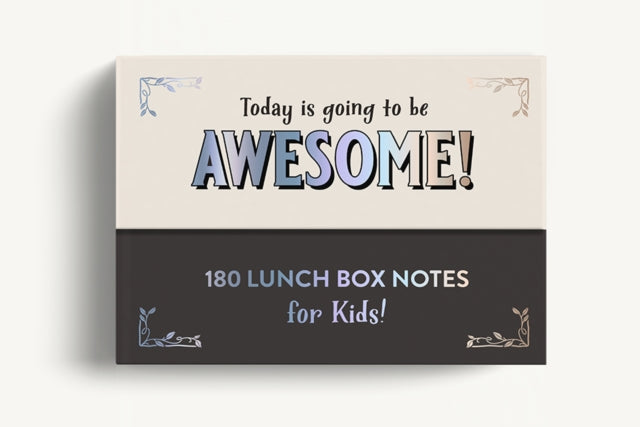 Lunch Box Notes for Kids : Short and Sweet Inspirational Messages to Share with Your Child Each School Day-'9781958803257