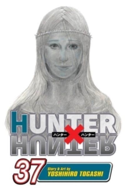 Hunter x Hunter, Vol. 37-'9781974715404
