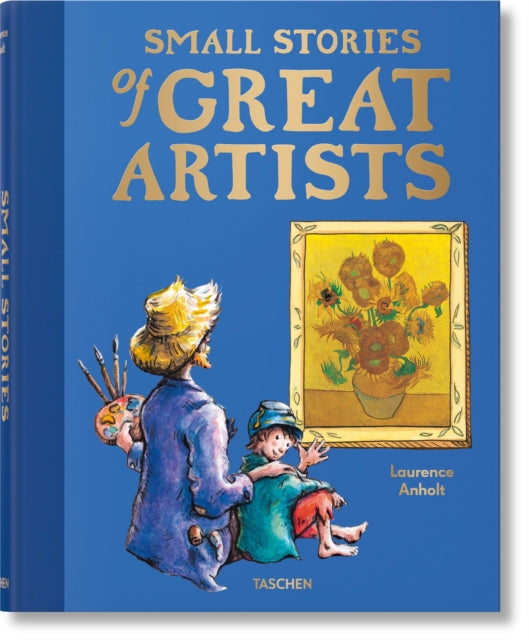Small Stories of Great Artists-'9783836593564